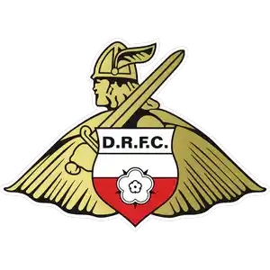 ️ Doncaster Rovers badge