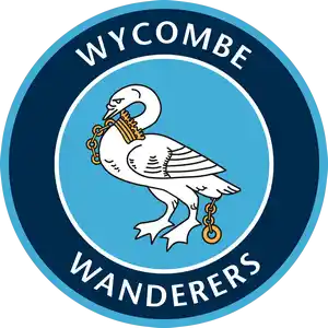 ️ Wycombe Wanderers badge