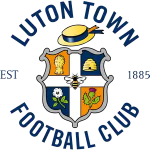 ️ Luton Town badge