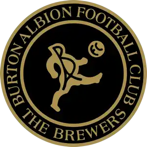 Burton Albion badge